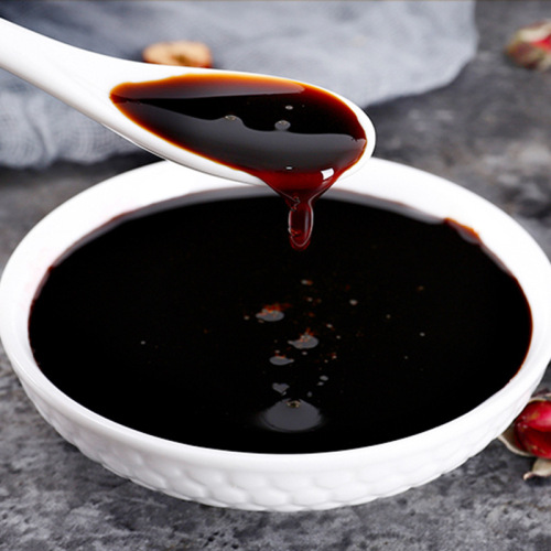 Commercial liquid brown sugar syrup, bulk brown sugar liquid, wholesale for iced sugar water tea, rice cakes, special liquid syrup