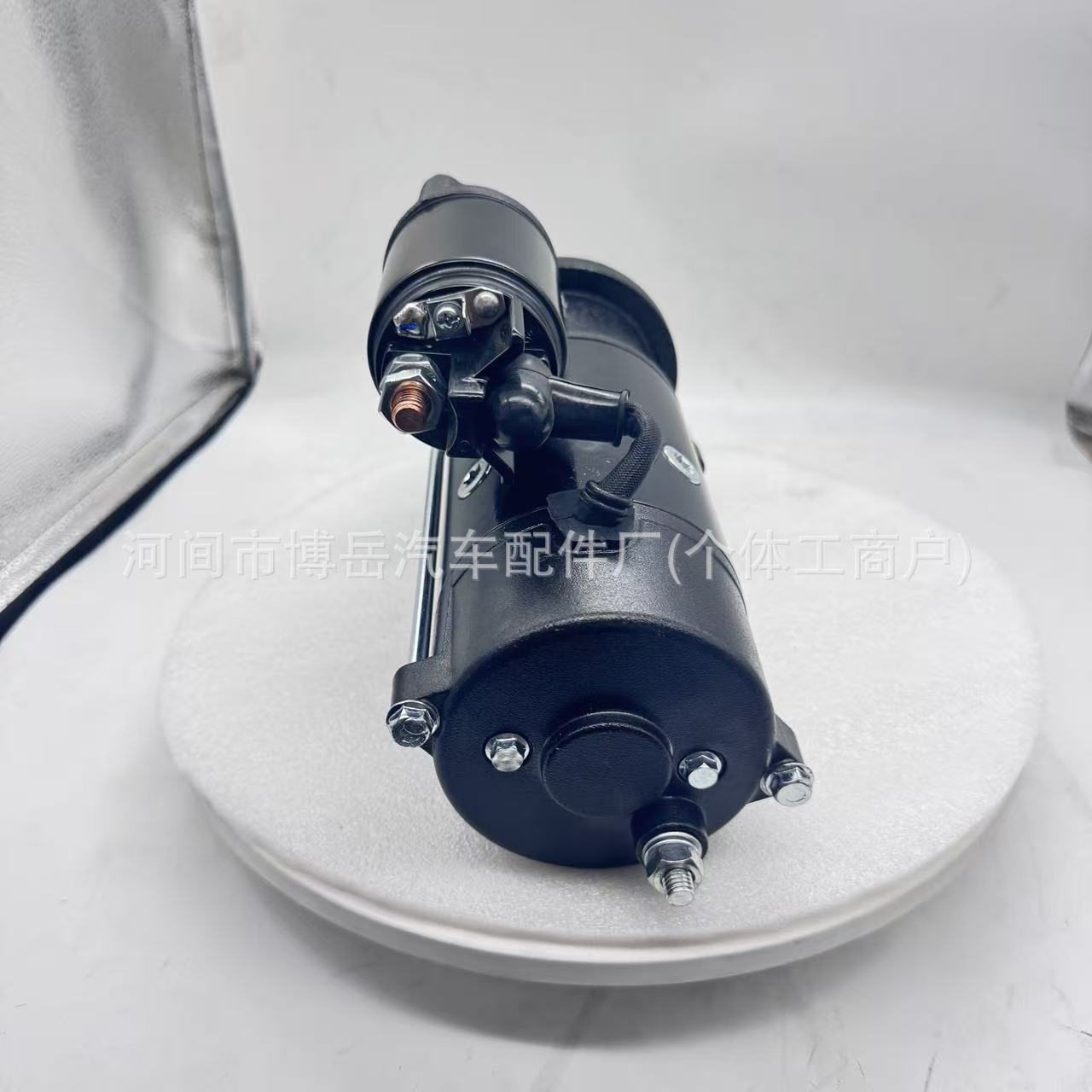 JCB 210/230 excavator starter motor, JCB 448 starter, 320/A9080 starter