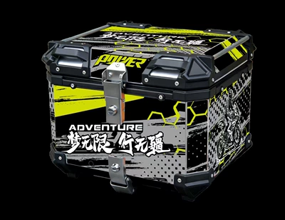 Motorcycle trunk – Vehicles - 36l-dream-unlimited-installation-accessories-quick-release-base