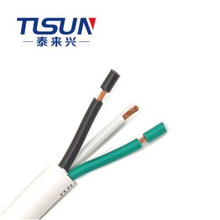 �S��ֱ�N �Դ��SJTW ����PVC ��ȼ�͸ߜ�105���ͳ��� 3о14AWG