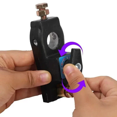 cars, anti-leakage circuit breaker to | Power supply, ignition system accessories