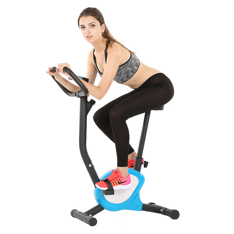 JS615 ejercicio bicicleta pedal de interior equipo la aptitud dinámica inteligente Bluetooth VR regalo