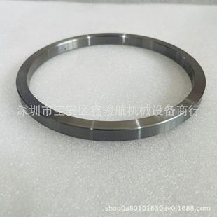 適用Mitsubishi三菱6D22/6D24發動機配件曲軸后油封擋圈ME352391