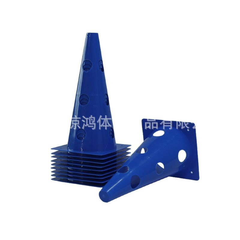 Conos de entrenamiento para fútbol y baloncesto, barriles, postes de obstáculos, combinación de obstáculos de entrenamiento, marco de obstáculos con orificio, barriles marcadores de obstáculos