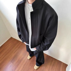 2025春の新型ジャケット男性は高級感があります。