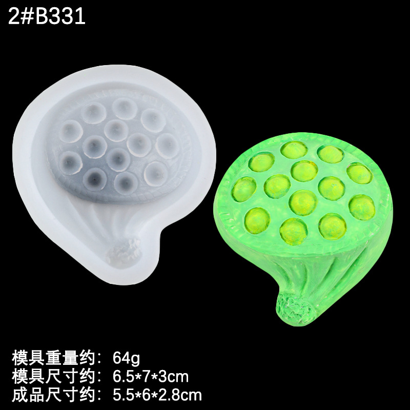 2 # Lotus Transparente-B331