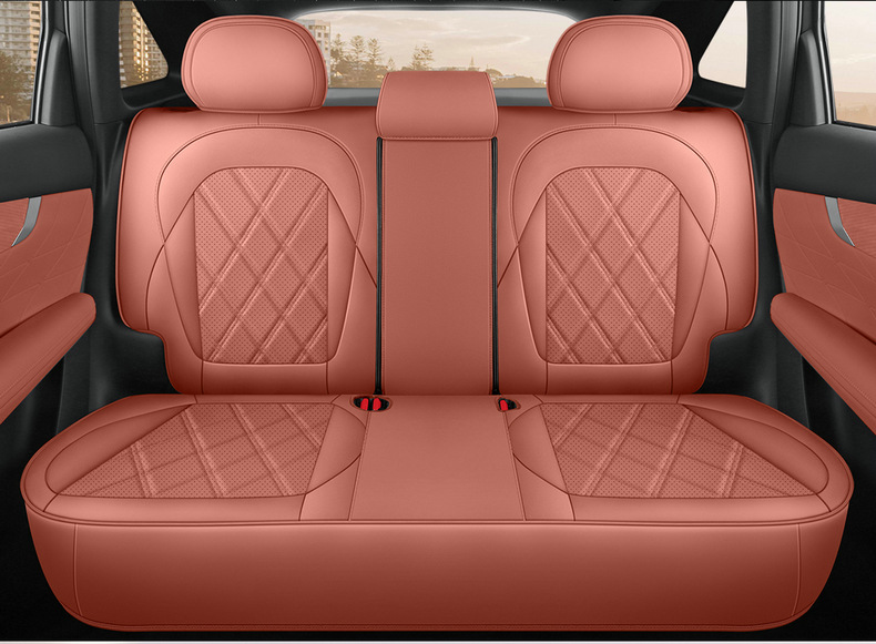 Seat covers for 2025 Changan CS75PLUS