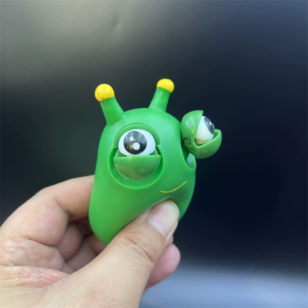 7cm squinting vegetable worm
