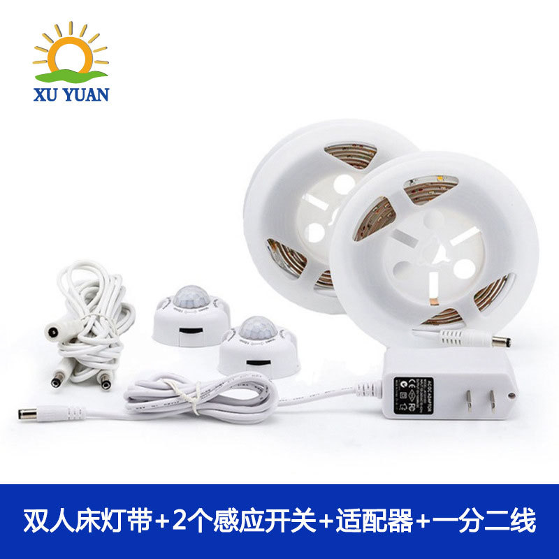 Induction smart physiological lamp