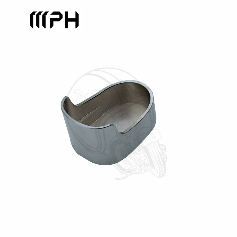 Motorcycle accessories modified Harley big glide ignition switch cover lock cover decorative cover switch cover Road Glide