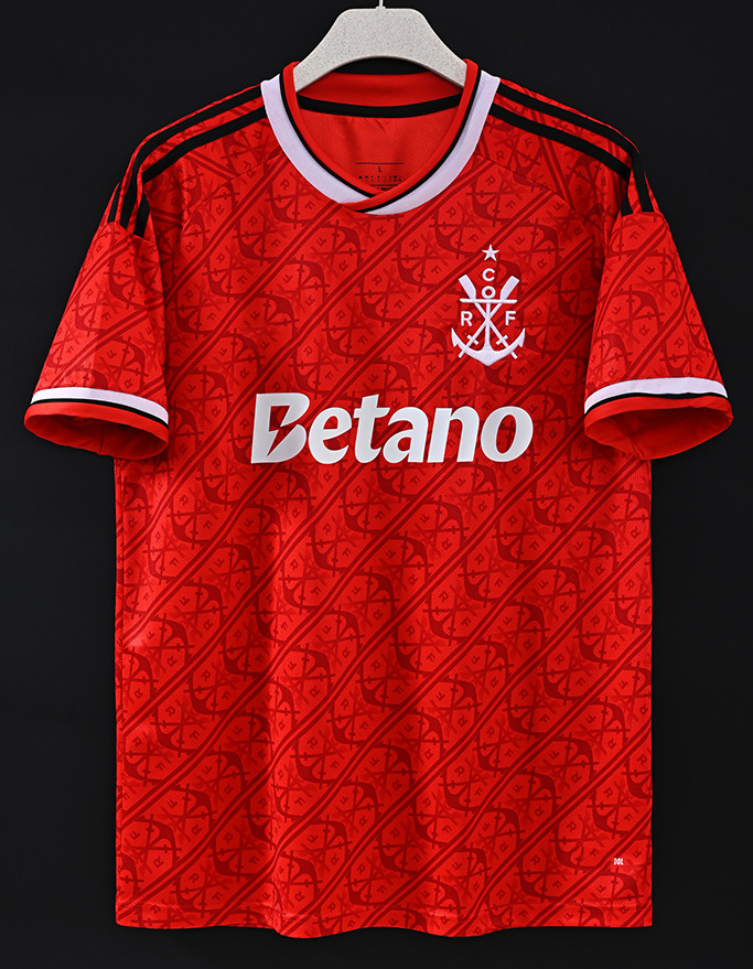 Camiseta de Fútbol de Club de Poliéster para Deportes image 31