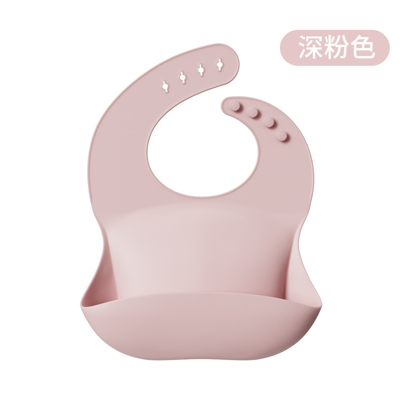 Babero 3D de Silicona para Niños, Impermeable y Antiincrustante, para Bebés de 1 a 3 Años image 14