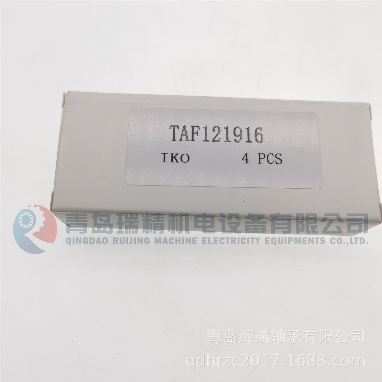 IKO 滚针轴承 TAF121916 = NK12/16 12mm X 19mm X 16mm