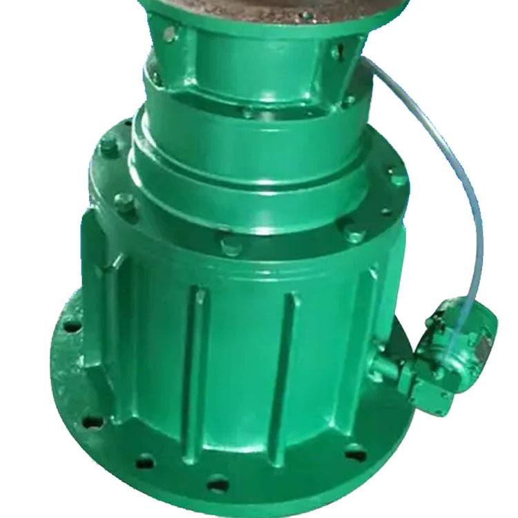 NGW-L112-71卧式行星齿轮减速机 水泥机械用NGW系列硬齿面减速器