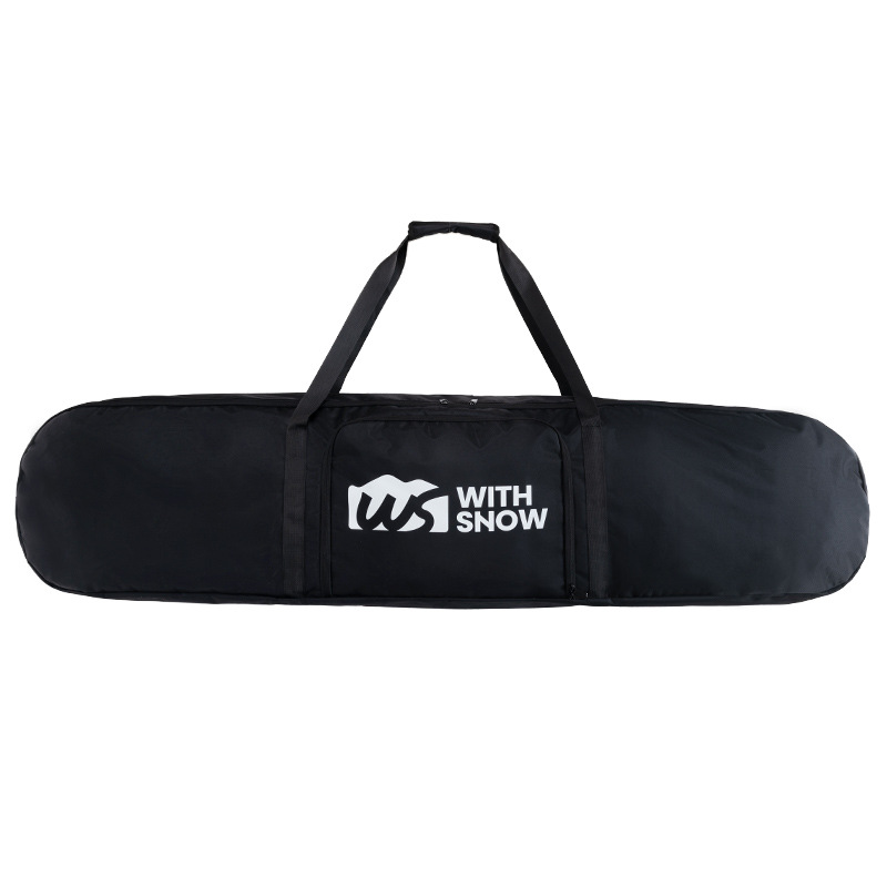 Doppelte Snowboard-Boardtasche, komplettes Set mit Skiausrüstungstasche für Nass- und Trockentrennbeutel_voghion.com