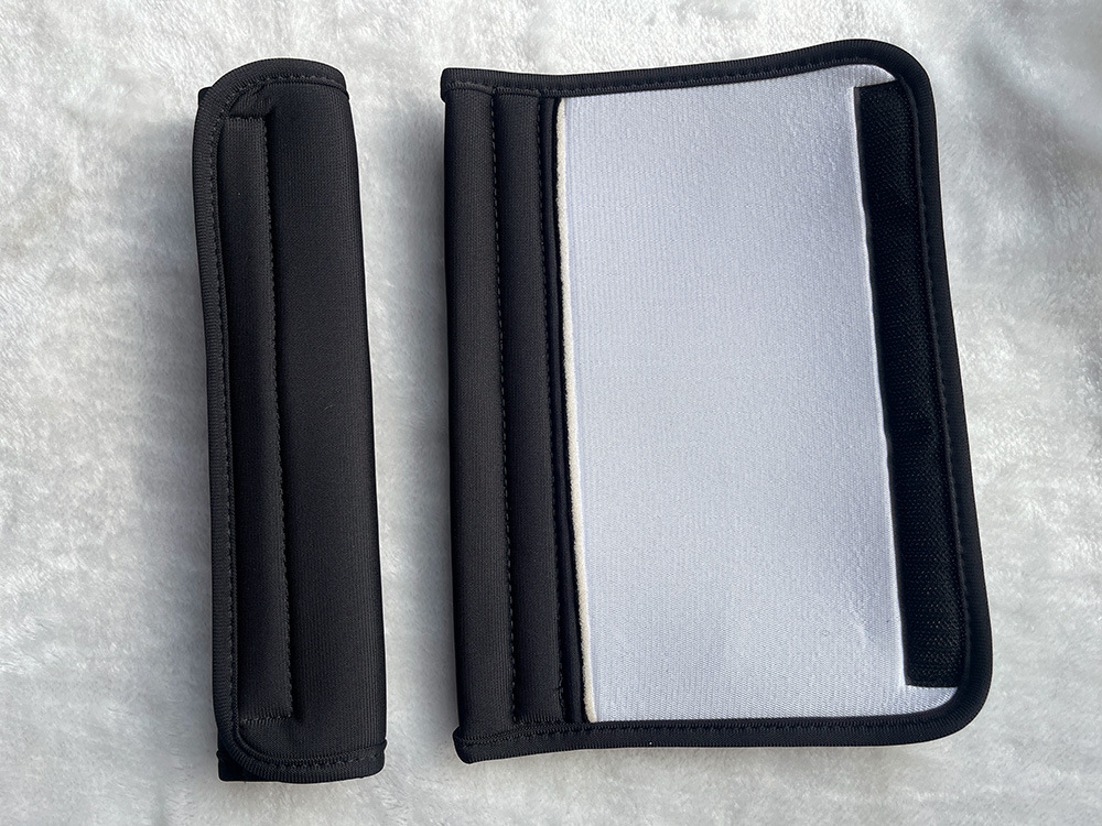 【High Quality, Good Workmanship】Four-Season Fabric Shoulder Pads, Car Interior Accessories, Seat Belts Suitable for All Seasons
