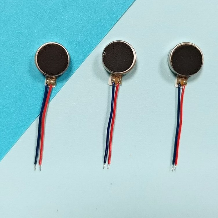 0827扁平震动马达美容仪器医疗产品马达望远镜震动马达手机振动器