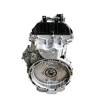 Mercedes-Benz 651955, model 951958, Engine assembly
