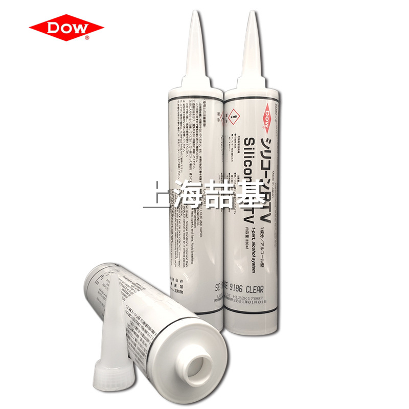 道康宁SE9186L透明密封胶SE 9187L有机硅胶速干线路板固定防水胶-阿里巴巴