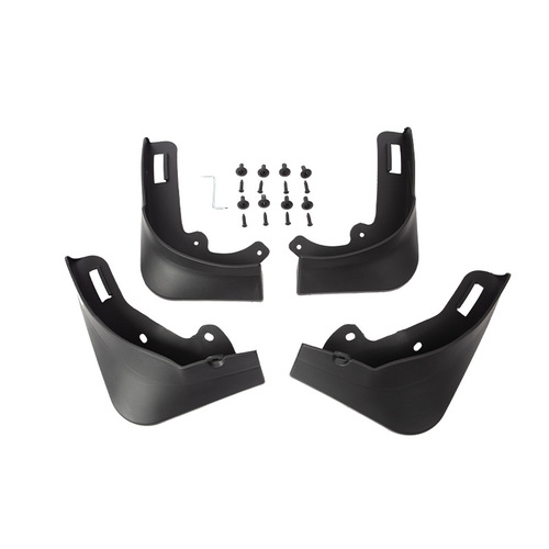 Applicable Tesla Model 3 Y mudguard without drilling mudguard panel, original exterior water shield, damage-free installation