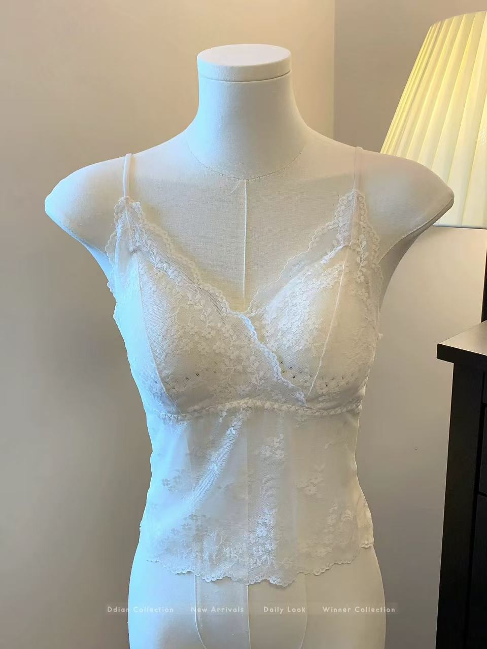 Finna Foresh costura con su propia almohadilla de pecho, chaleco pequeño