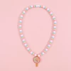 Silicone Bead Candy Pendant