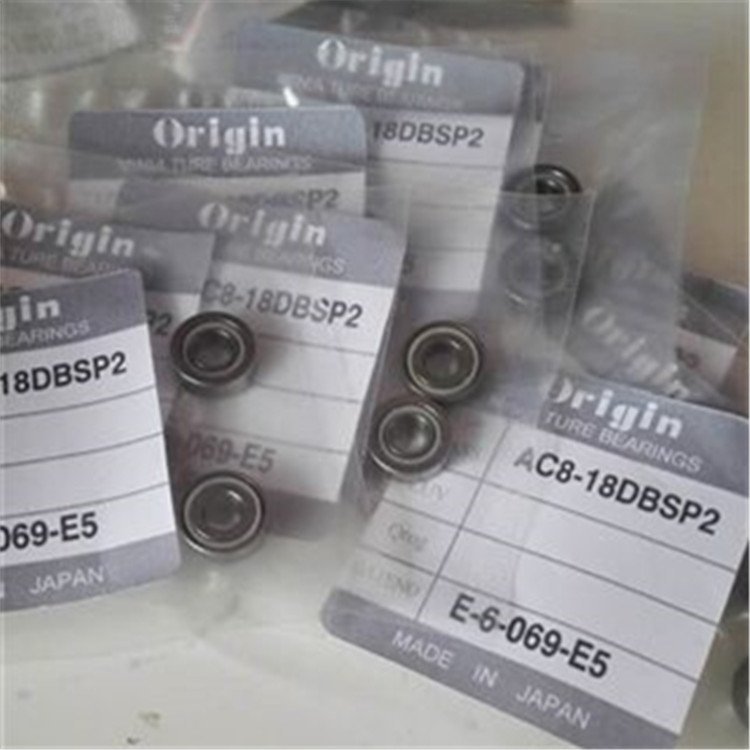 日本ORIGIN轴承AC5-14AC5-14DBSP2AC5-14DFSP2角接触球轴承高精度
