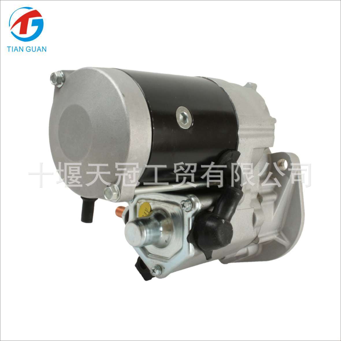 STG91471 24V Cummins starter motor TG128080-2563 3957598 3957596-