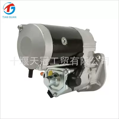 STG91471 24V Starter and accessories