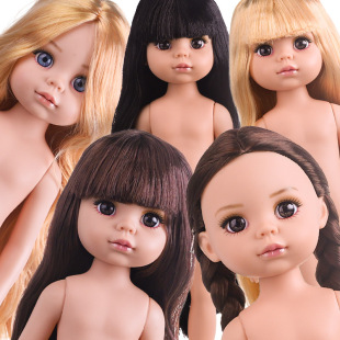 12������Ů�������������zȫ���wСŮ��DIY��߃�ͯ���S �羳���u