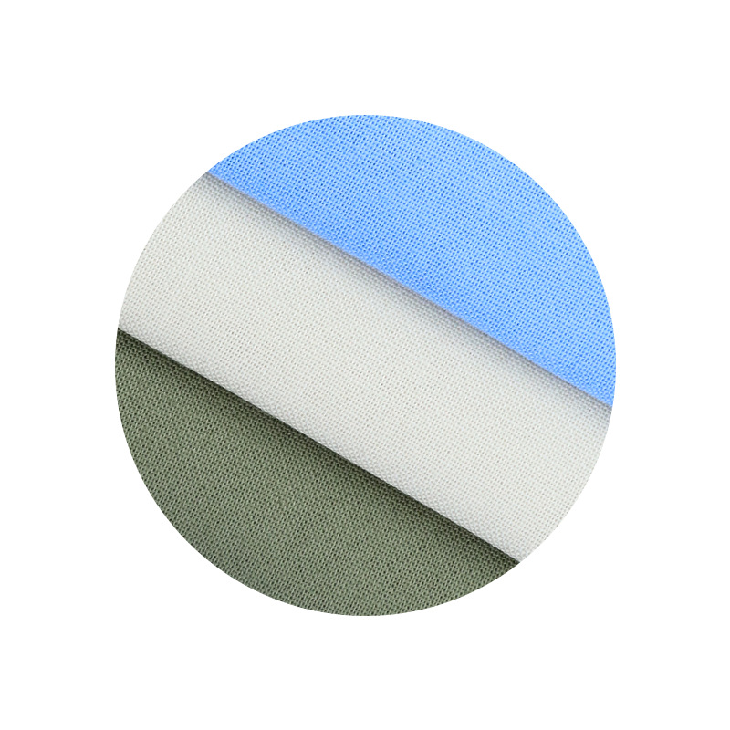 Venta al por mayor algodón de imitación de lino peinado paño liso primavera y verano estilo japonés y coreano tela de lino de algodón camisa superior de tela de vestir