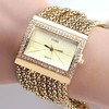 Quick vending hot -selling hot -selling ladies fashion fashion watches square foreign trade bracelet manufacturers direct sales rhinestone watch A010