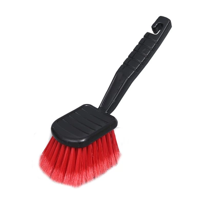 brush red hair hard brush, Car cleaning tools