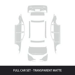 24-26 Models Mercedes-Benz E300L Car paint protective film - matte-tpu-24-26-models-mercedes-benz-e300l