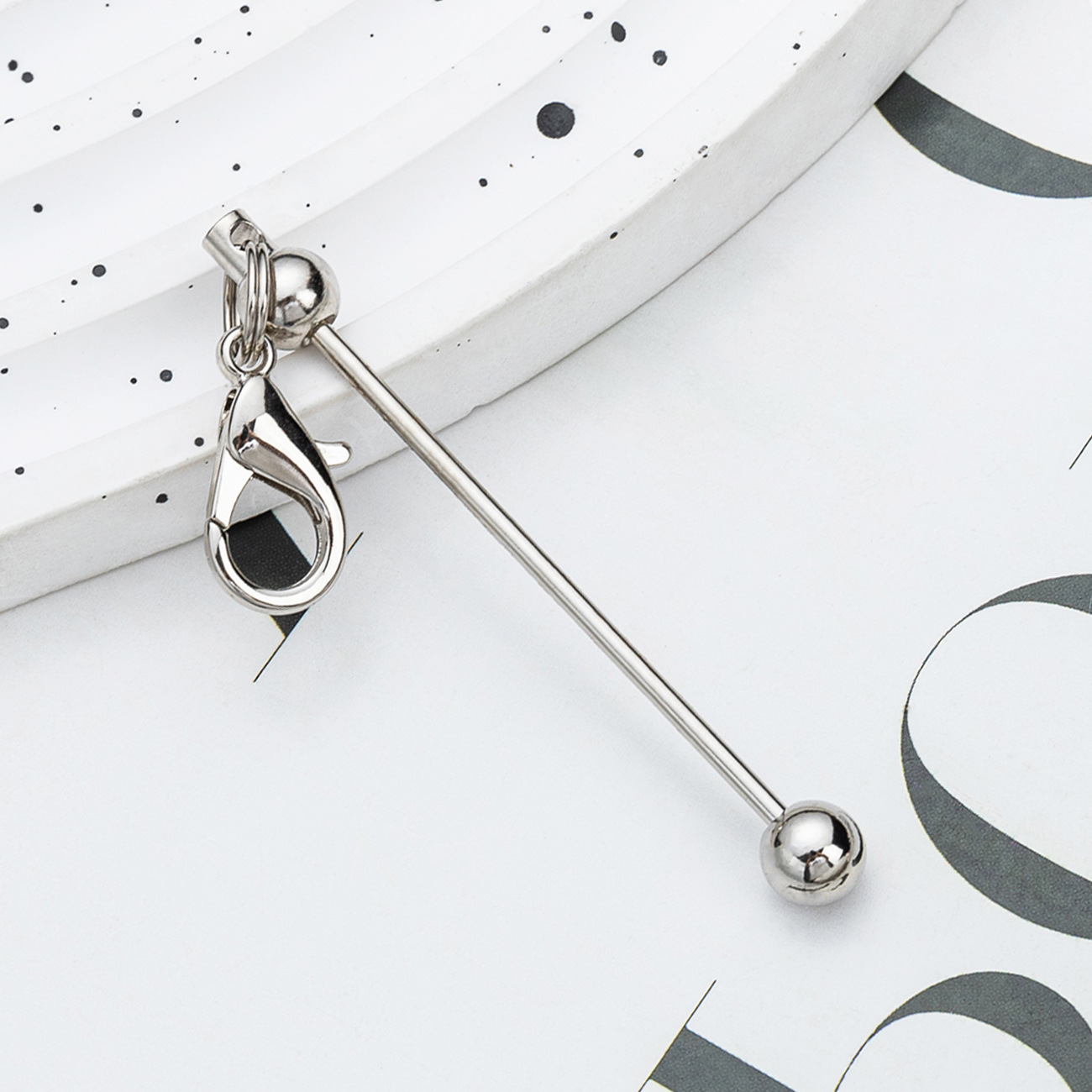 Spot diy mini bolsos personales creativos colgantes de bolsos de llaves llaves de metal de color caramelo llaves