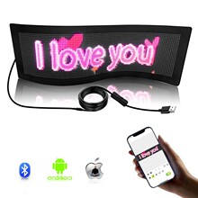 Դͷ����P48128����ȫ�ʸ���LED����������ʾ��
