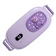 Warm palace belt aunt fever massage artifact dysmenorrhea soothing vibration massage warm palace belt charging heating cross-border