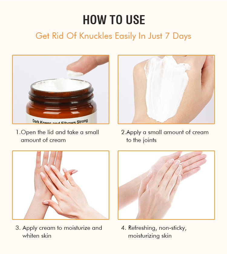 Dark Knees and Elbows