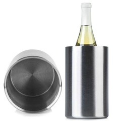 メーカーはステンレス二重氷桶直身氷桶1.6l氷樽ビール桶二重ステンレスを供給している