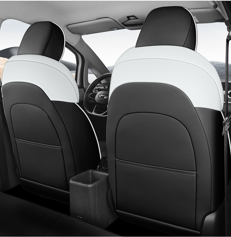 Dedicated to Geely geometric A special car seat cover geometric Apro Four Seasons universal cushion fully surrounded seat cover