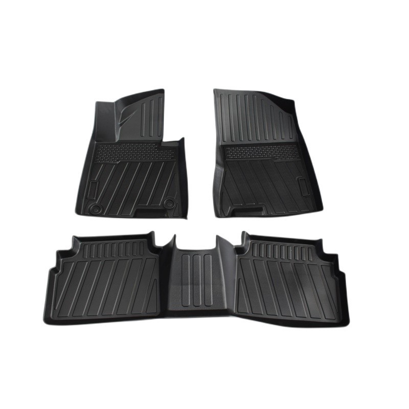 Transfronteriza TPE estera del pie para KiA K5 15 Tucson coche especial impermeable antideslizante resistente al desgaste material de protección del medio ambiente