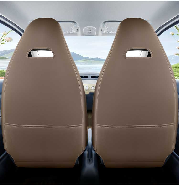 2026 model Bestune Pony special car seat covers, vibrant and cute pony design, all-season full-cover seat cushion and seat cover