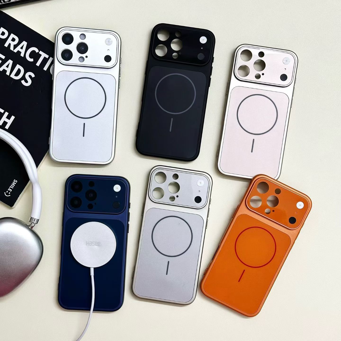 NEW新款秒变系列B1  IP11 IP17 IP17AIR IP17Pro 17Promax保护套