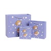 Cartoon children's linen bag, set, pack, Birthday gift, wholesale