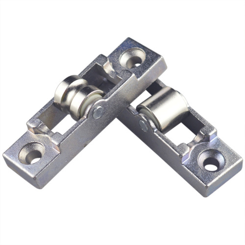 Type 88 plastic steel window pulley plastic door and window roller type 80 push-pull aluminum plastic window concave wheel slide rail translation window roller