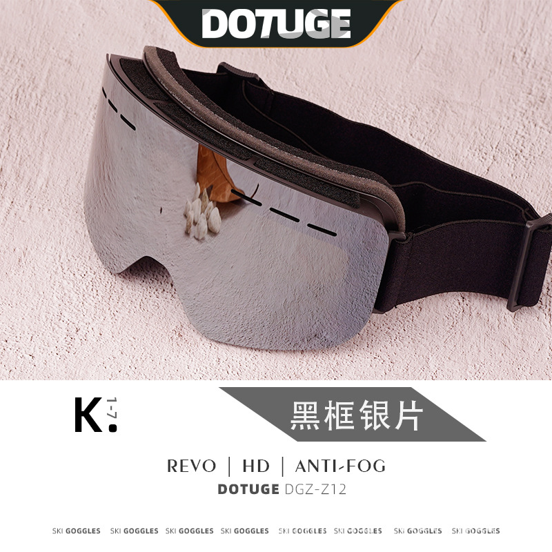 블랙 프레임 + 실버 피스 + 블랙 벨트 [거울 가방 + 사용 설명서 포함]