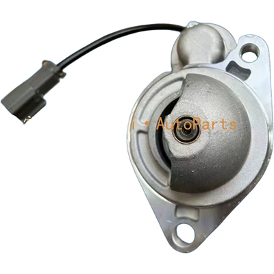 Motor, Starter and accessories