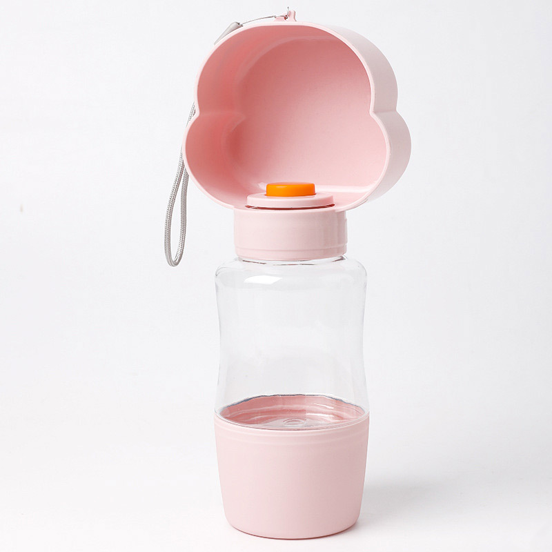 Pipitao Original Wukong Crown Perro Walking Taza Juego completo Taza de salida para perros Botella de agua para perros Spot al por mayor