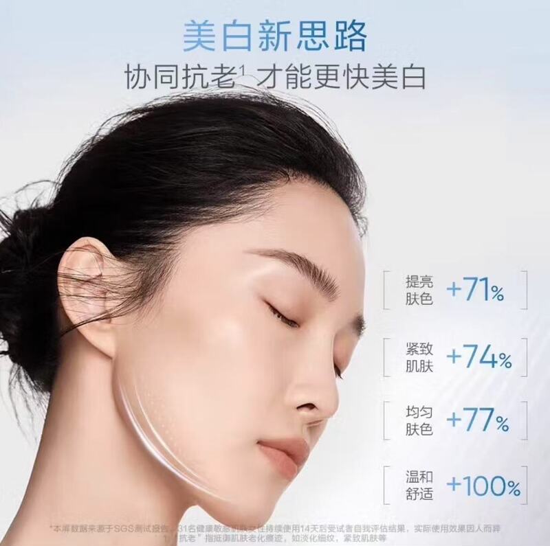 Han Shu Bai Man Yao 5点セット ウォーターローションセット 美白・美白・保湿 スキンケア用品 フェイスクリーム 洗顔料 個包装|undefined