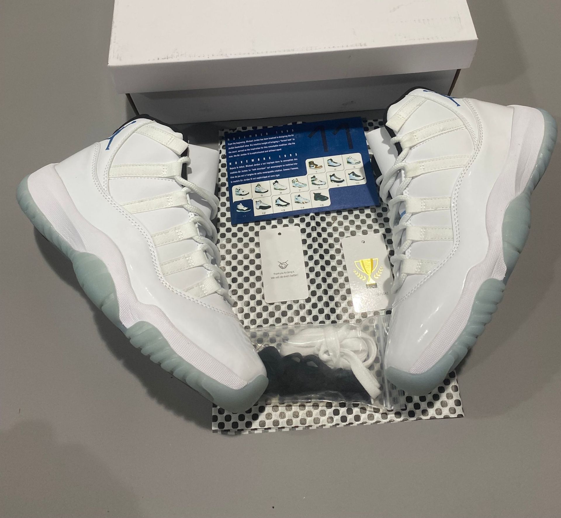 Putian suministro de productos transfronterizos zapatos de baloncesto de alta gama AJ11 zapatos de baloncesto de la serie aj zapatos deportivos de tablero de carbono